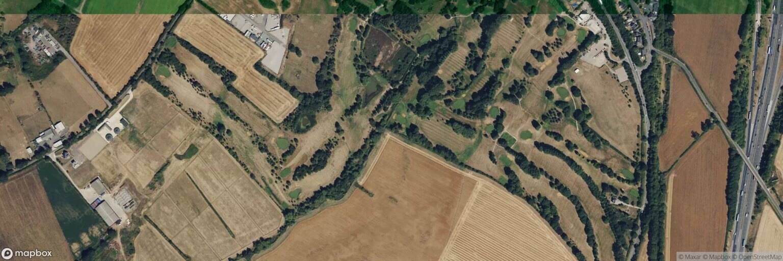Lutterworth Golf Club — golf course in Lutterworth