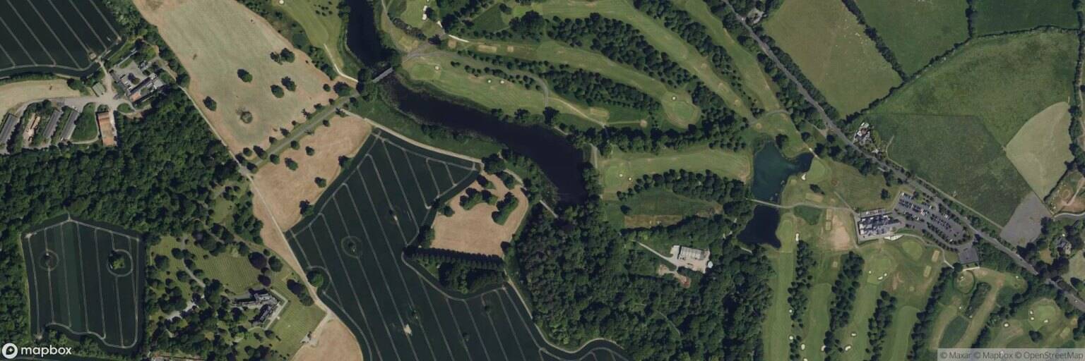 Luttrellstown Castle Golf & Country Club — golf course in Dublin 15