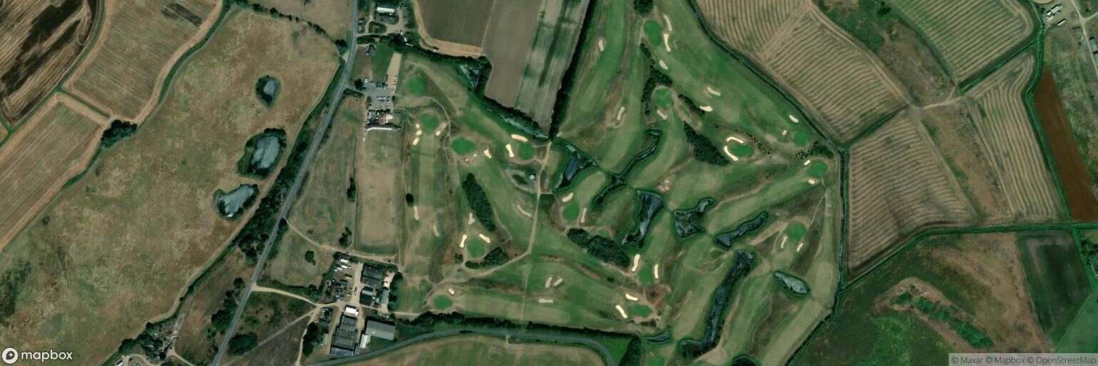 Lydd Golf Club — golf course in Romney Marsh