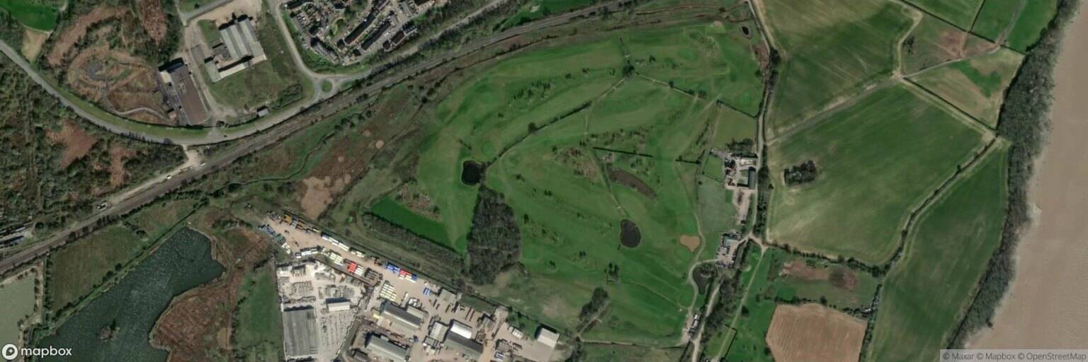 Lydney Golf Club — golf course in Lydney