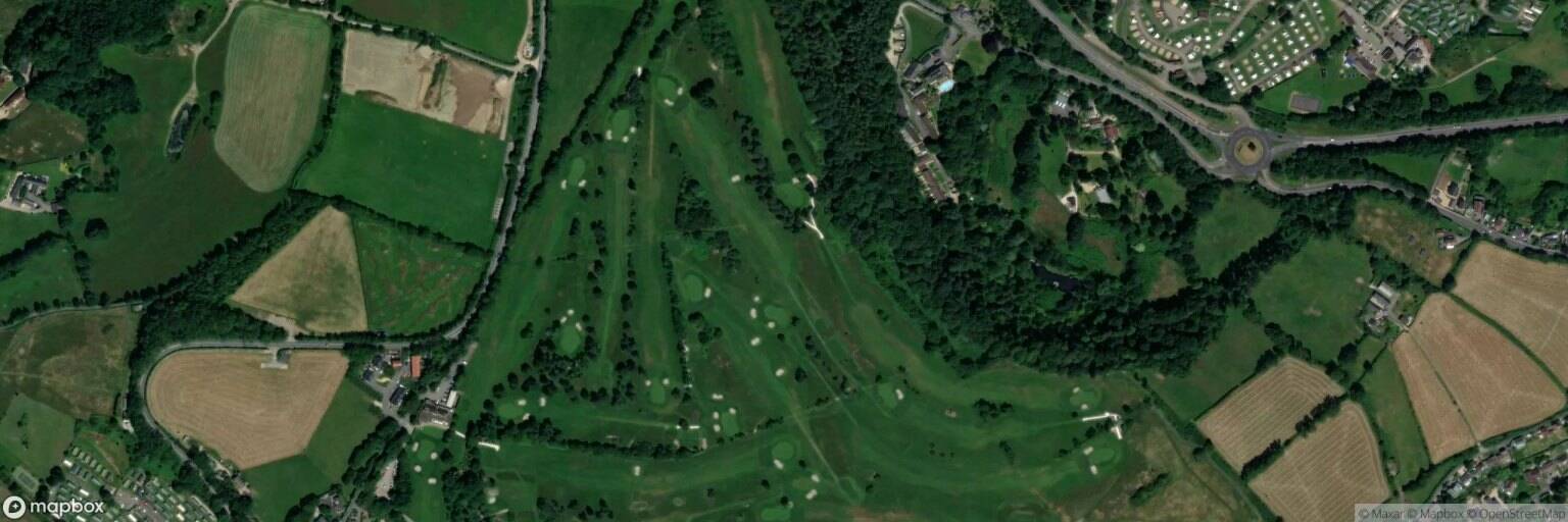 Lyme Regis Golf Club — golf course in Lyme Regis
