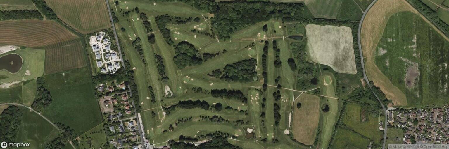 Lytham Green Drive Golf Course — golf course in Lytham St Annes