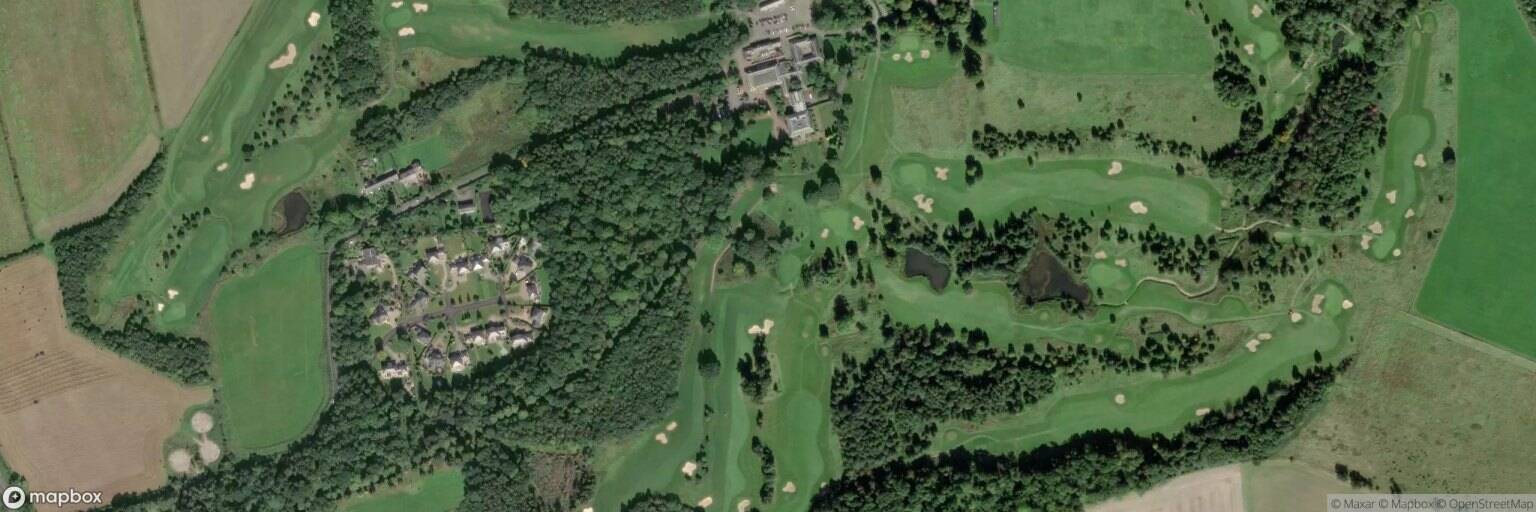 Macdonald Linden Hall Golf & Country Club — golf course in Longhorsley