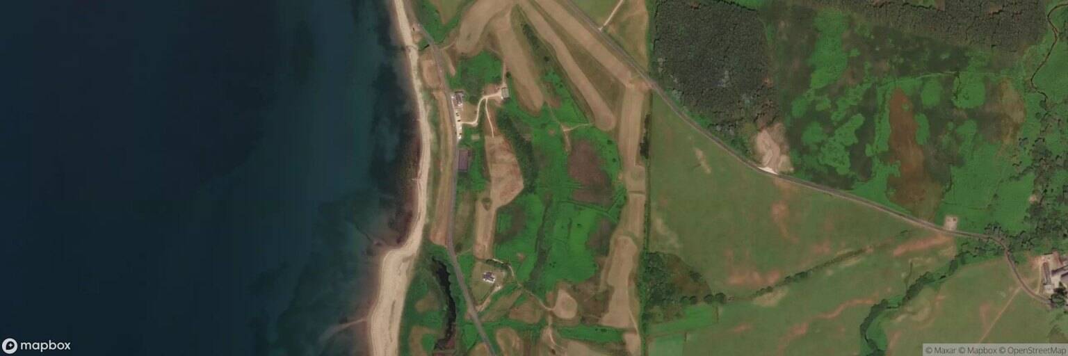 Machrie Bay Golf Course — golf course in Isle of Arran