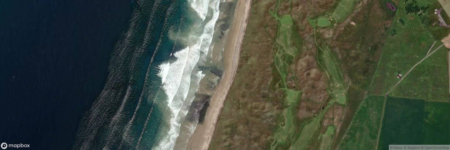 Machrihanish Golf Club — golf course in Campbeltown