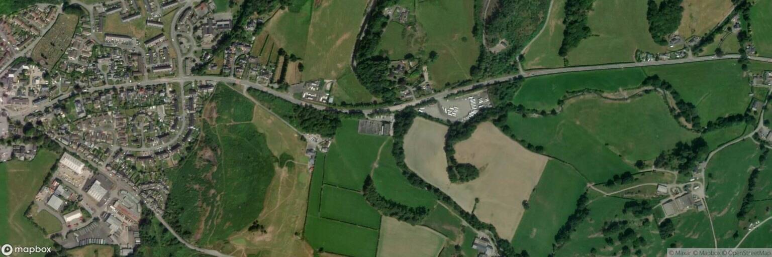 Machynlleth Golf Club — golf course in Machynlleth