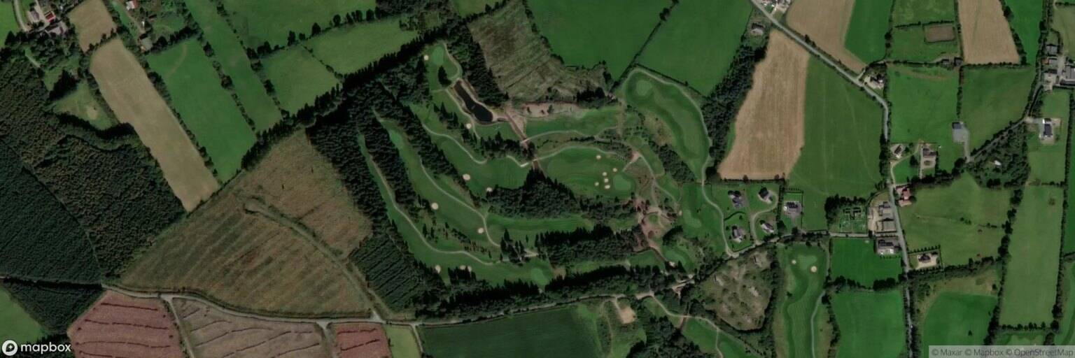 Macreddin Golf Club — golf course in Aughrim