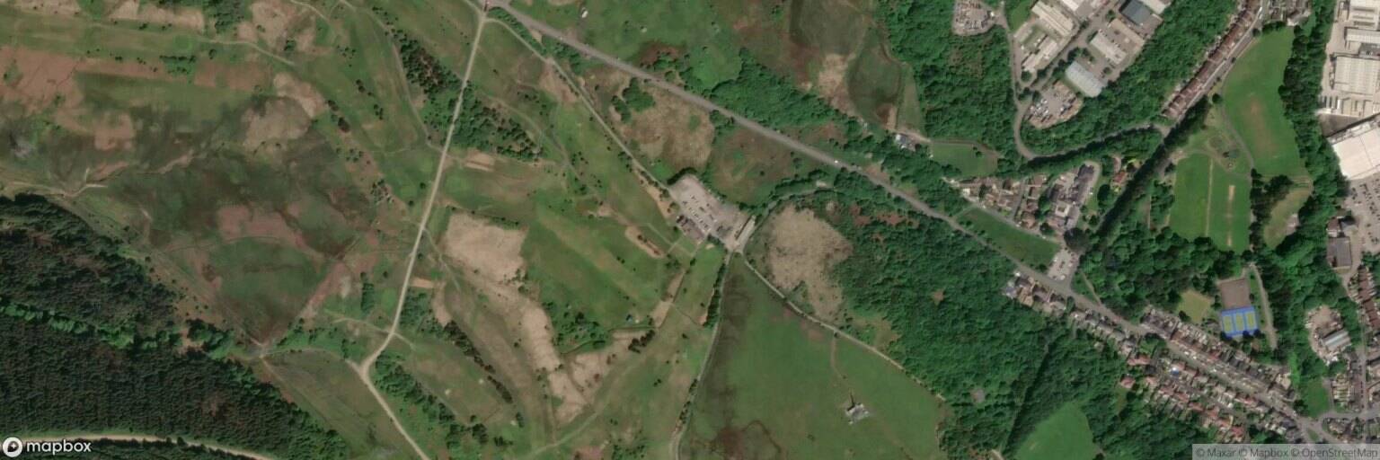 Maesteg Golf Club — golf course in Maesteg