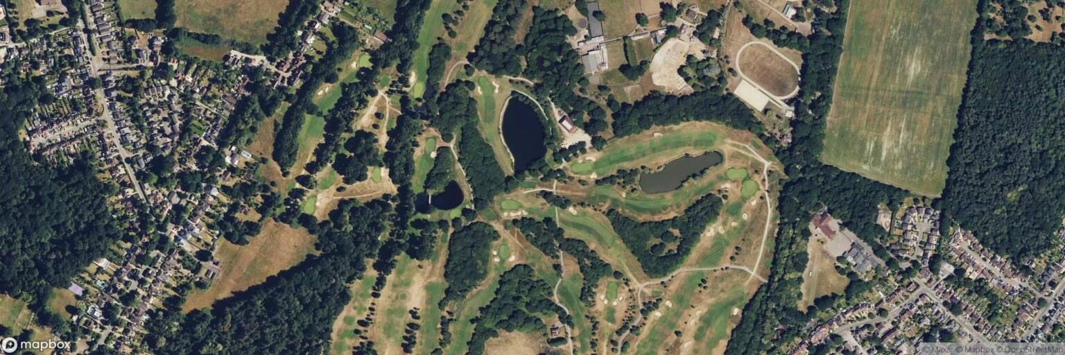 Maidenhead Golf Club at Mill Ride — golf course in Ascot