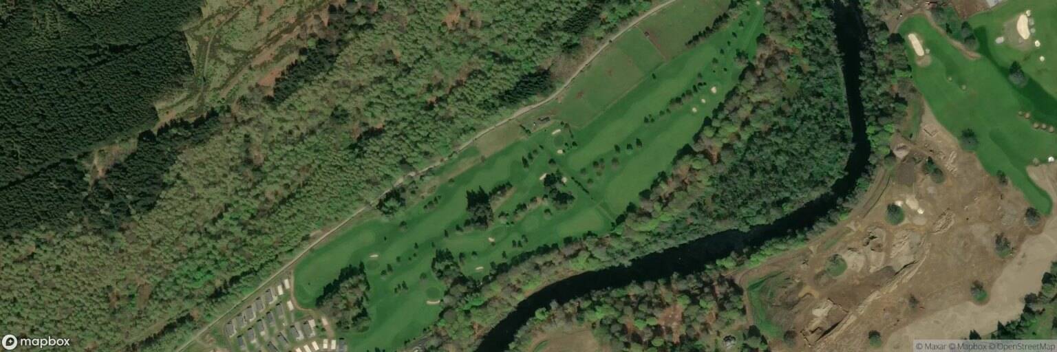Mains of Taymouth Golf Course — golf course in Kenmore