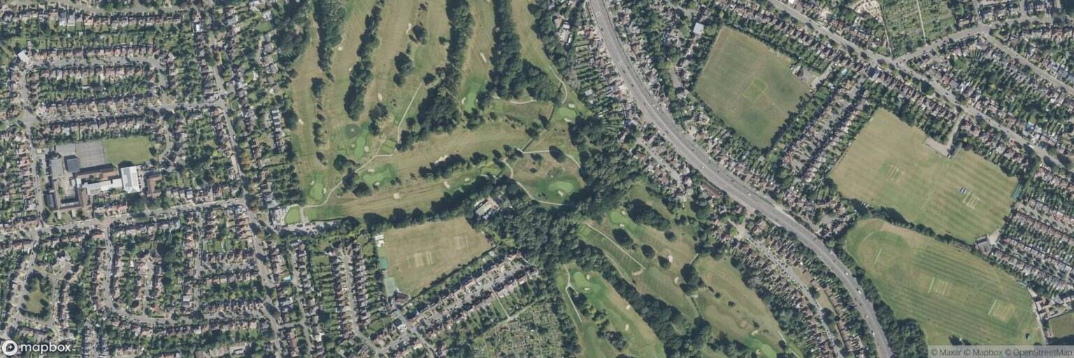 Malden Golf Club — golf course in New Malden