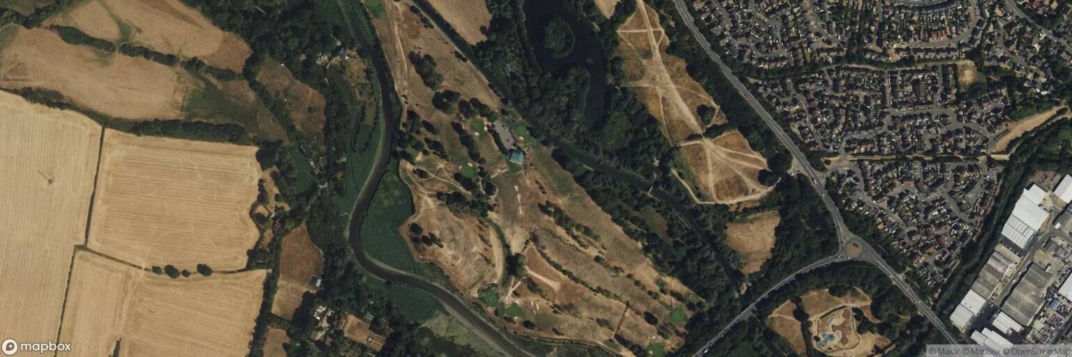 Maldon Golf Club — golf course in Maldon