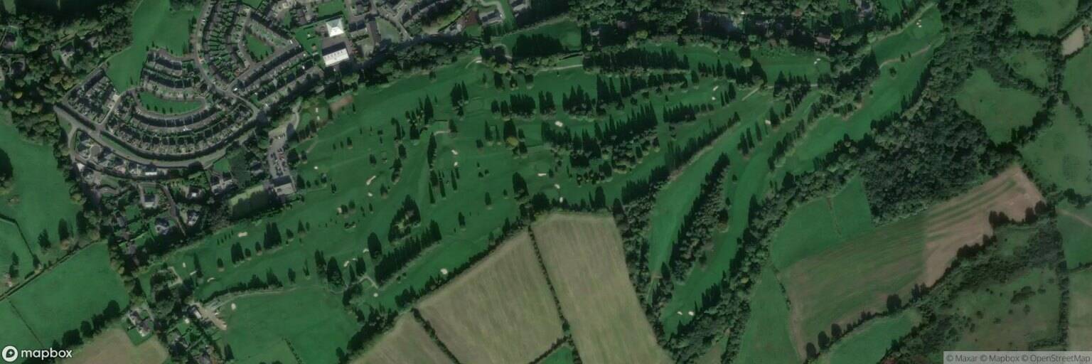 Mallow Golf Club — golf course in Mallow