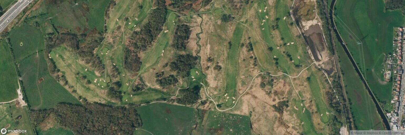 Manchester Golf Club — golf course in Middleton