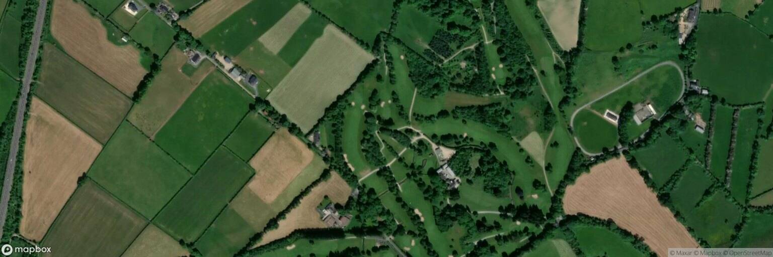 Mannan Castle Golf Club — golf course in Carrickmacross