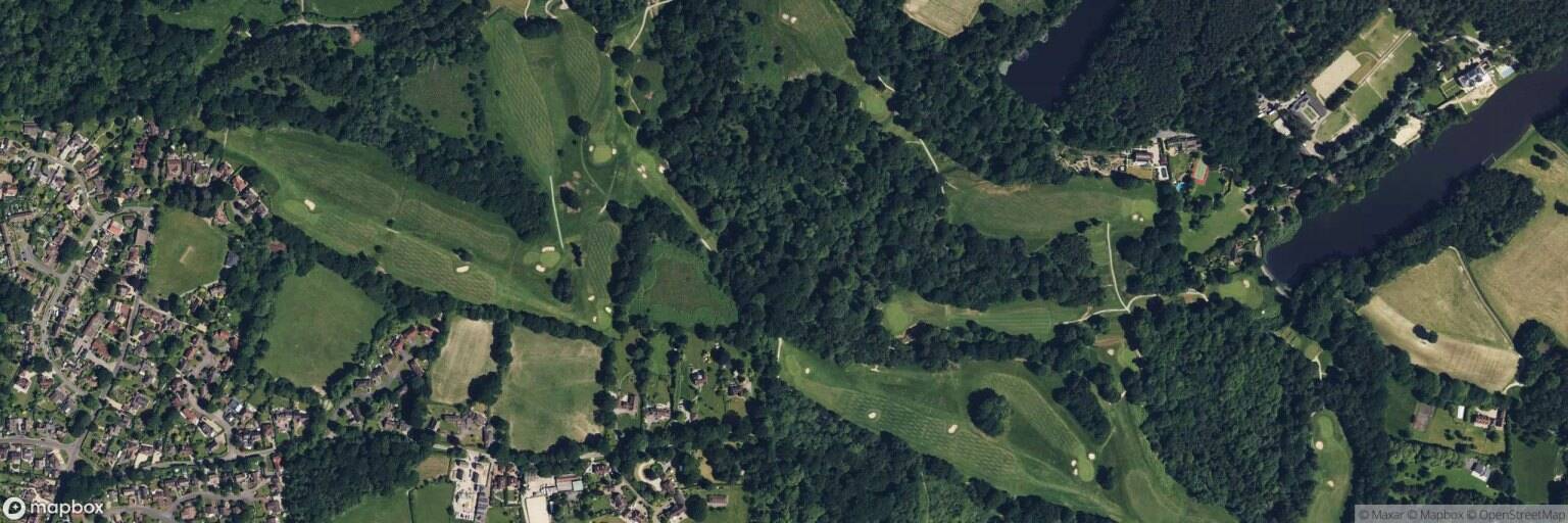 Mannings Heath Golf Club — golf course in Horsham