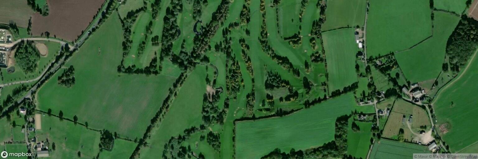Manor Golf Club — golf course in Uttoxeter