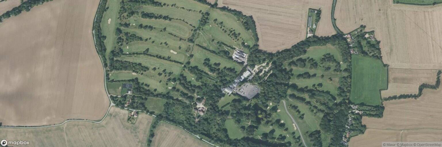 Manor of Groves Golf Club — golf course in Sawbridgeworth