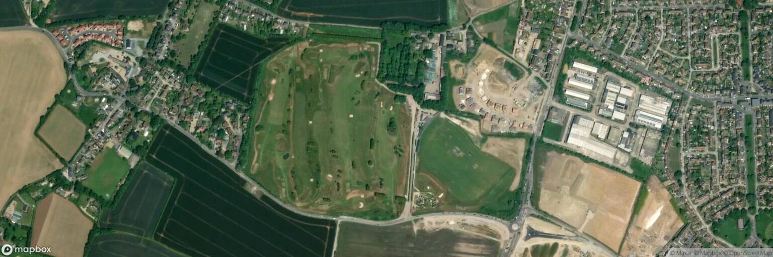 Manston Golf Centre — golf course in Ramsgate