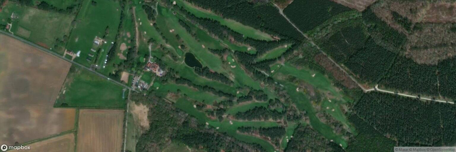 Market Rasen Golf Club — golf course in Market Rasen