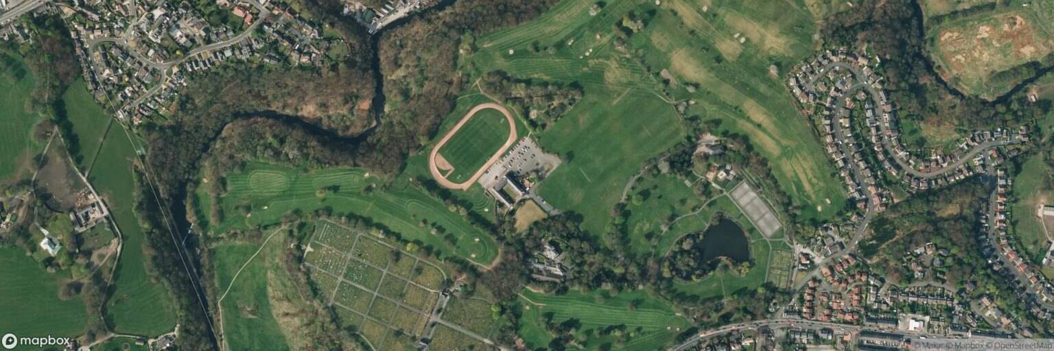 Marland Golf Course — golf course in Rochdale