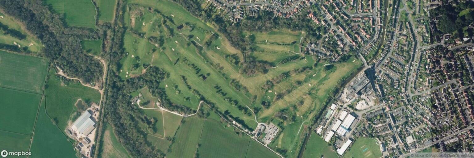 Marple Golf Club — golf course in Stockport