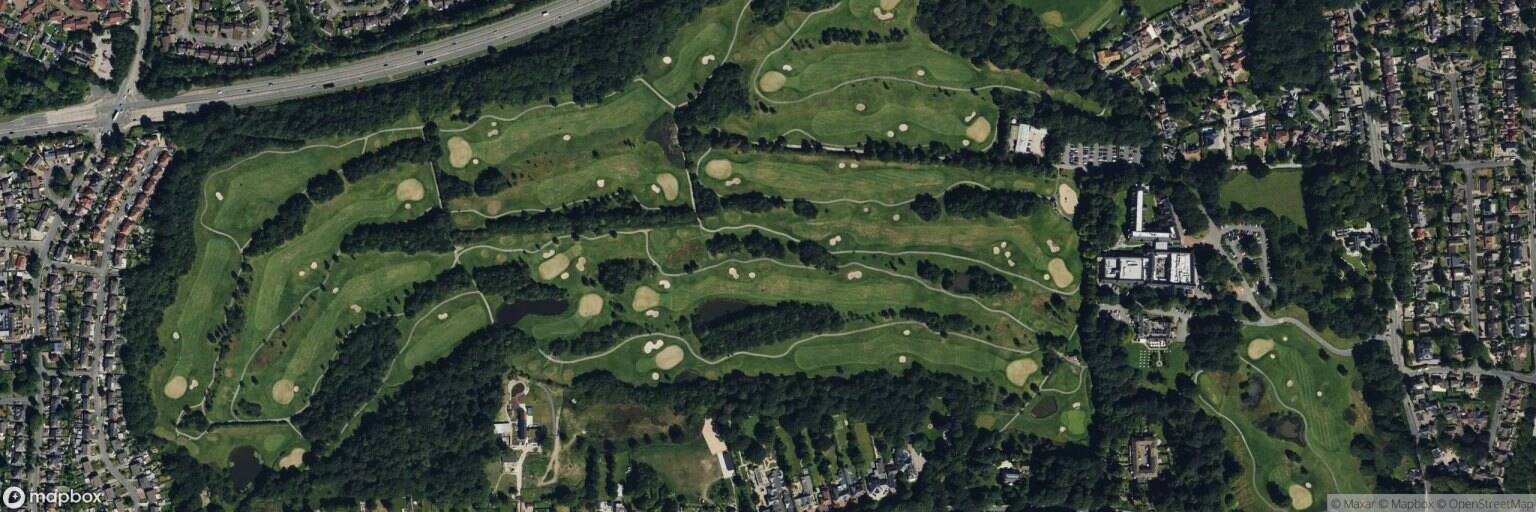 Marriott Worsley Park Golf Club — golf course in Manchester