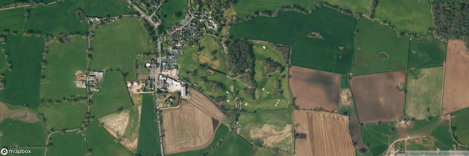 Marton Meadows Golf Course — golf course in Macclesfield