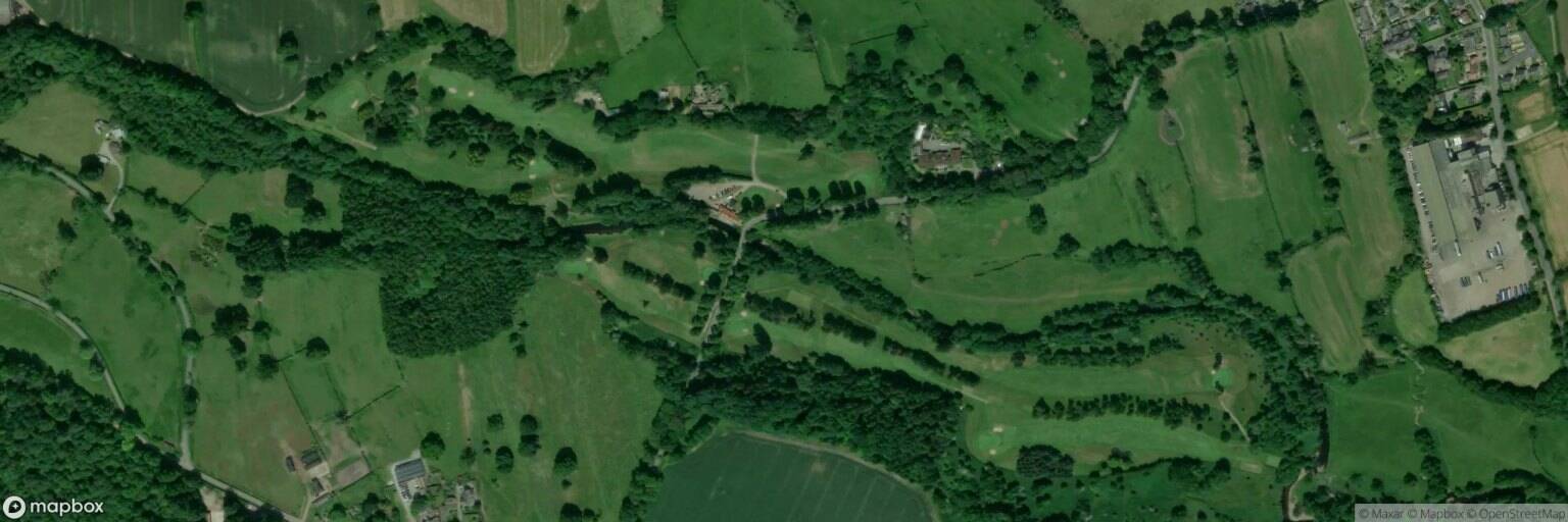 Masham Golf Course — golf course in Masham