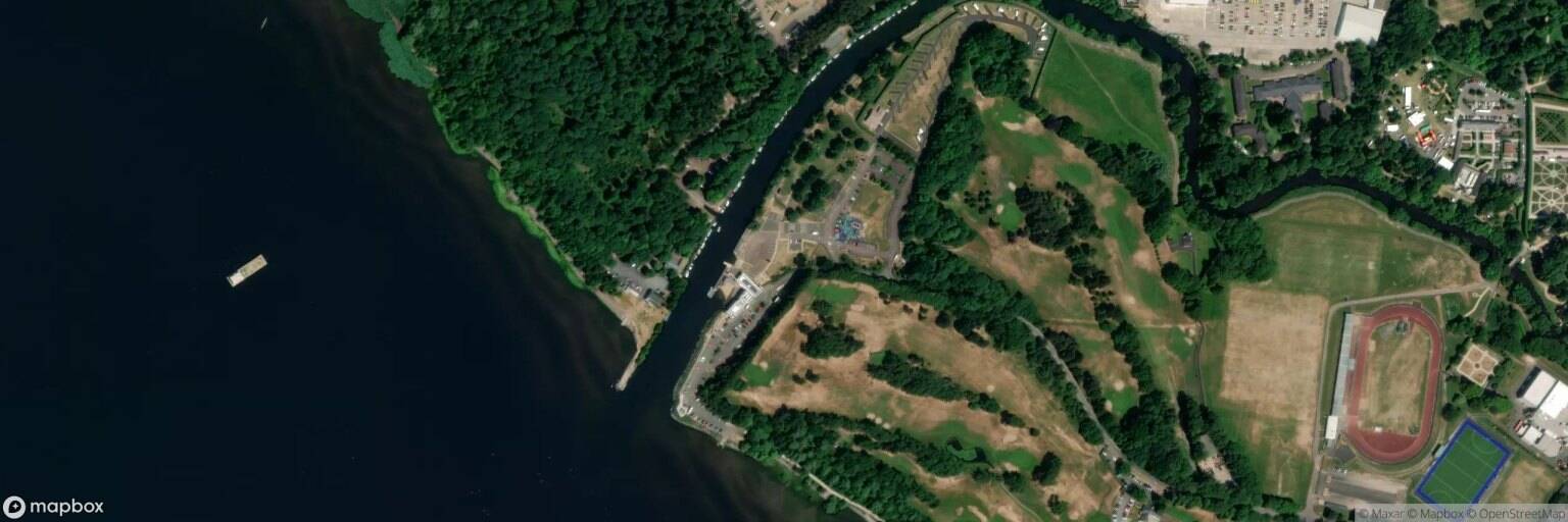 Massereene Golf Club — golf course in Antrim