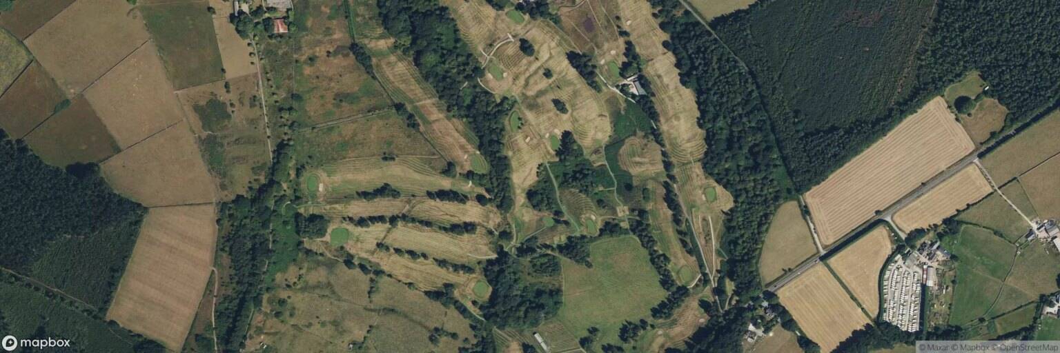 Matlock Golf Club — golf course in Matlock