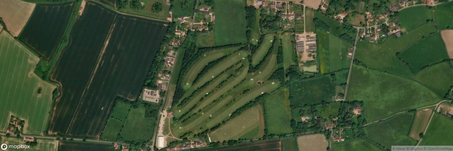 Mattishall Golf Club — golf course in Dereham