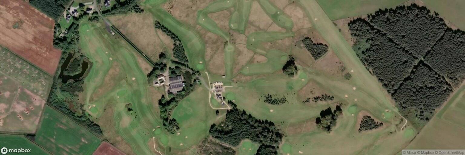 Maverston Golf Course — golf course in Elgin