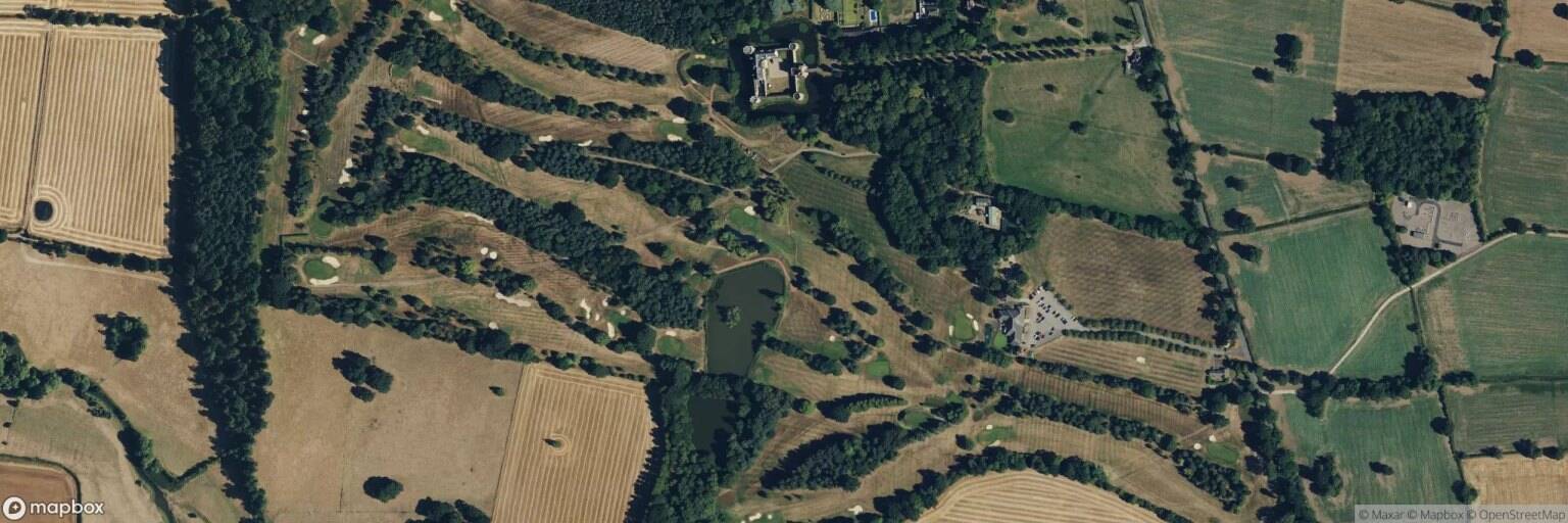 Maxstoke Park Golf Club — golf course in Coleshill