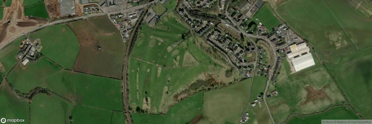 Maybole Golf Course — golf course in Maybole