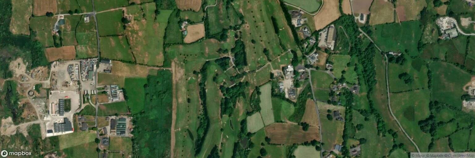 Mayobridge Golf Club — golf course in Newry