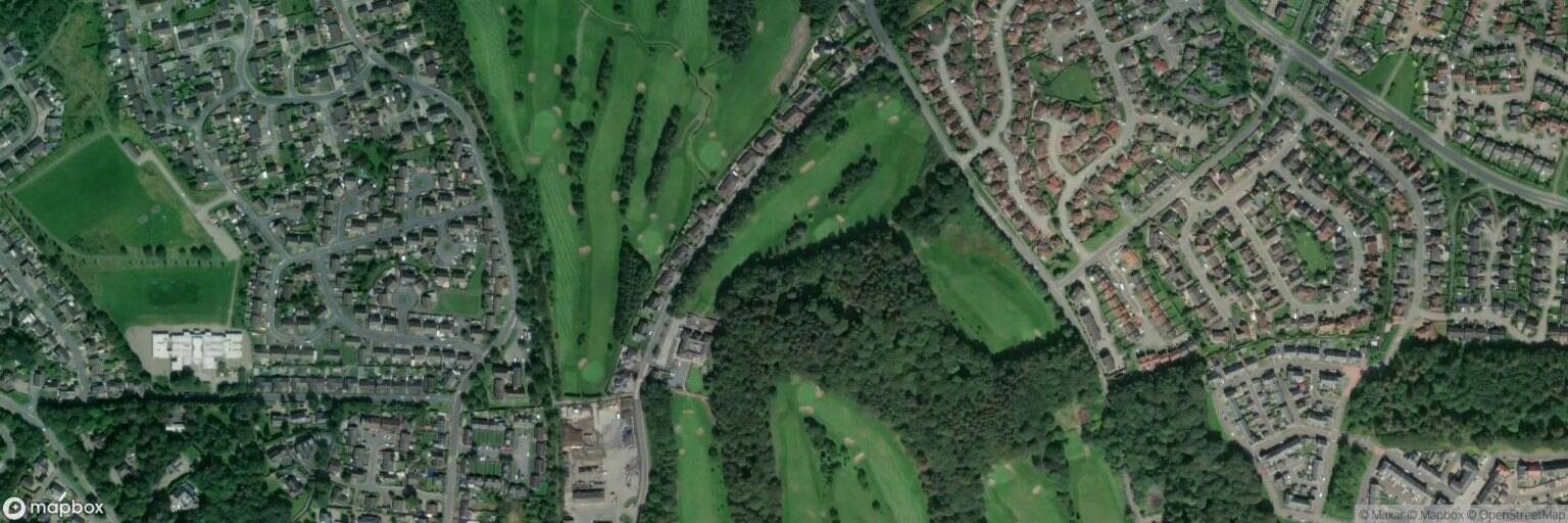 McDonald Golf Course — golf course in Ellon