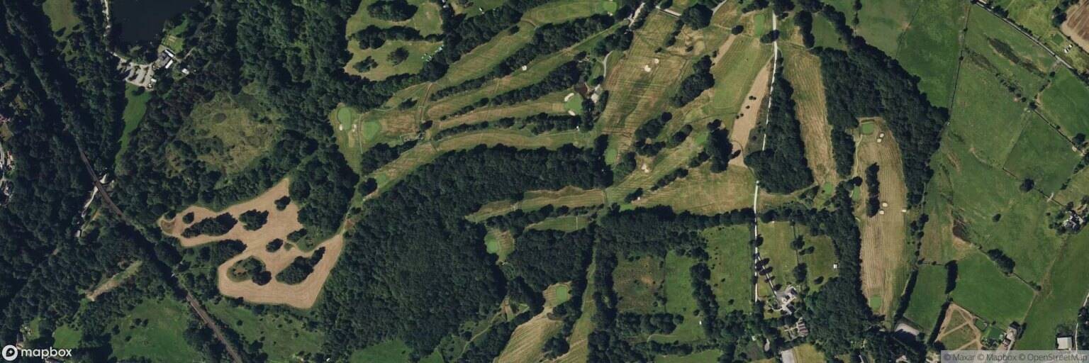 Mellor & Townscliffe Golf Course — golf course in Stockport