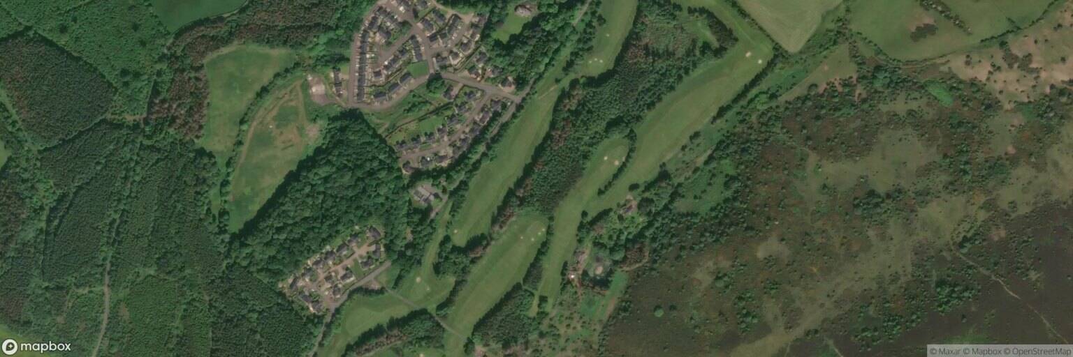 Melrose Golf Club — golf course in Melrose