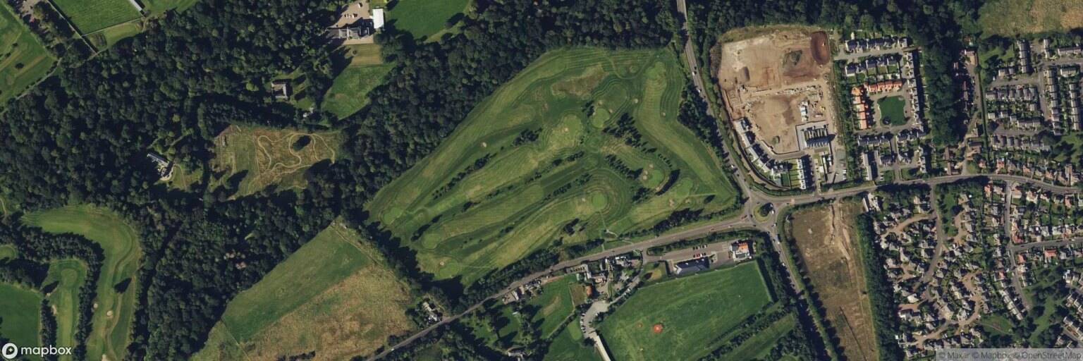 Melville Golf Course — golf course in Lasswade
