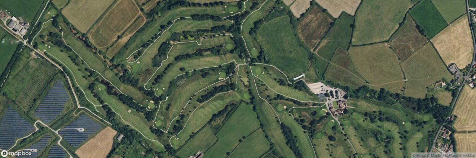 Mendip Spring Golf Club — golf course in Bristol
