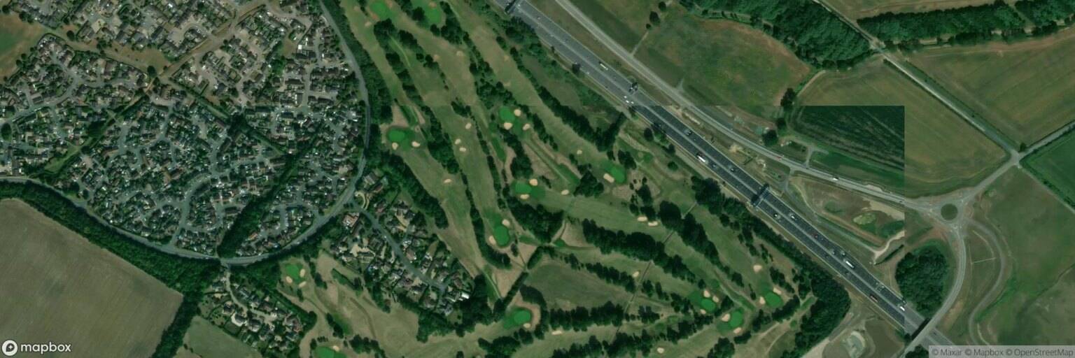 Menzies Cambridgeshire Golf Club — golf course in Cambridge