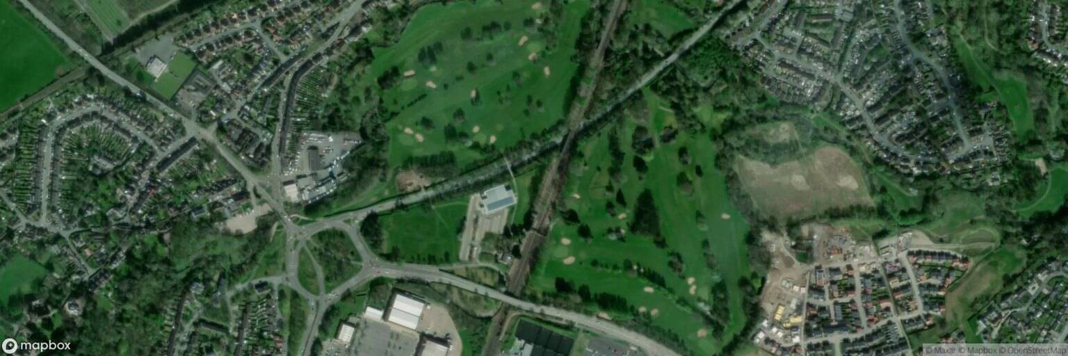 Meole Brace Golf Course — golf course in Shrewsbury
