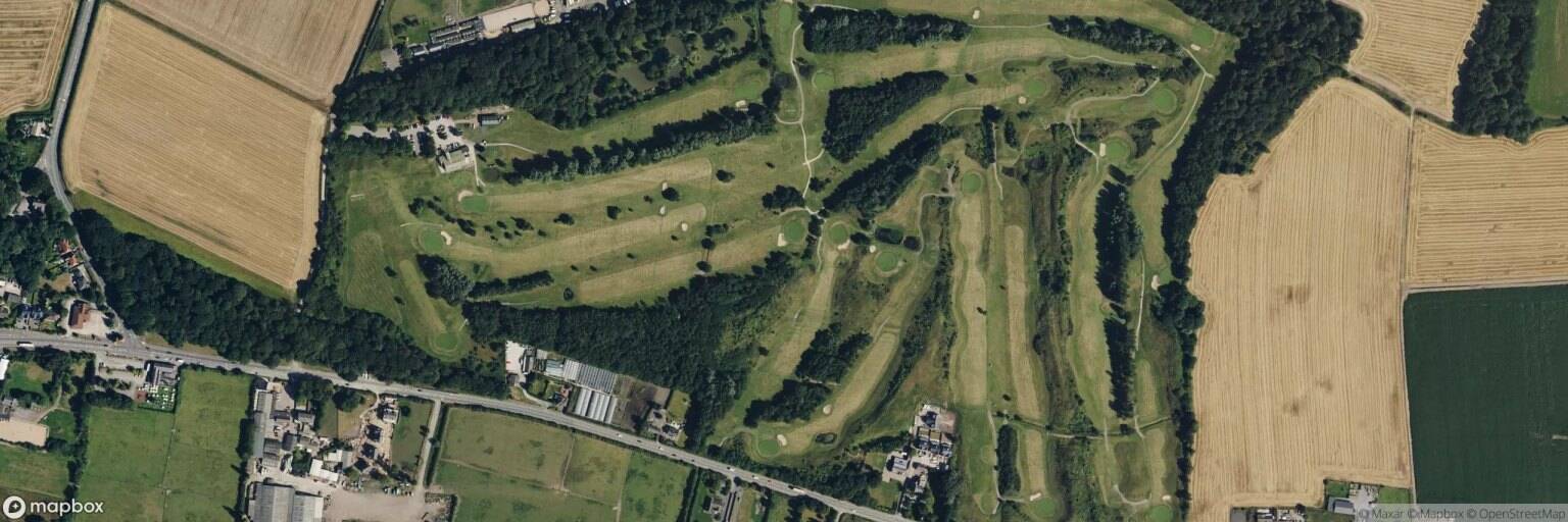 Mersey Valley Golf & Country Club — golf course in Widnes