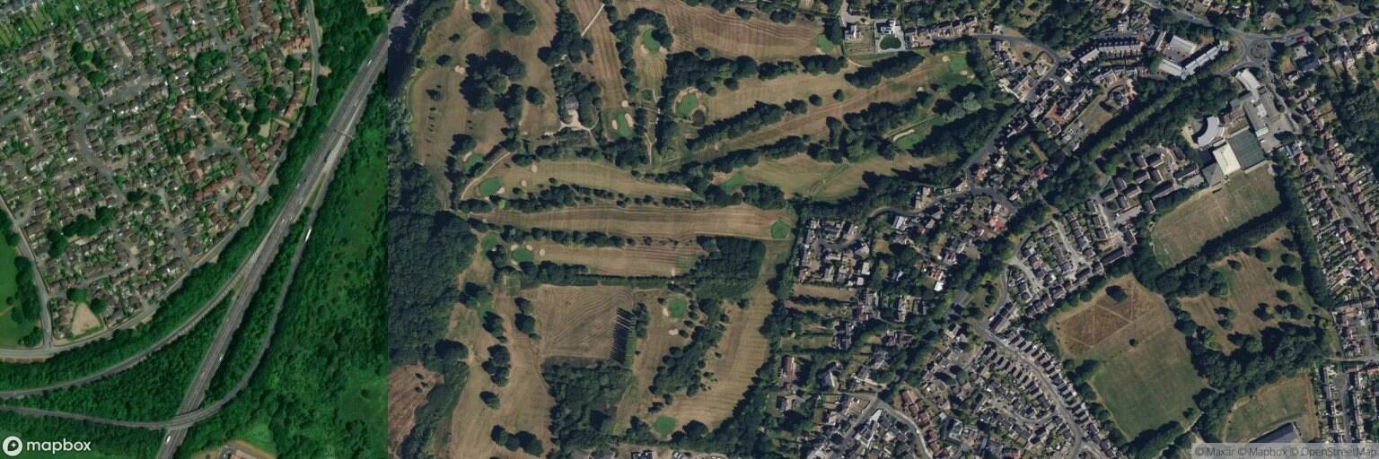 Mickleover Golf Club — golf course in Derby