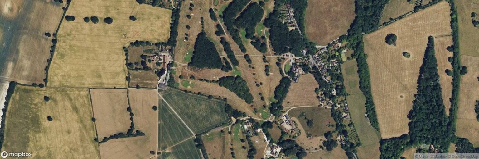 Mid Herts Golf Club — golf course in Wheathampstead
