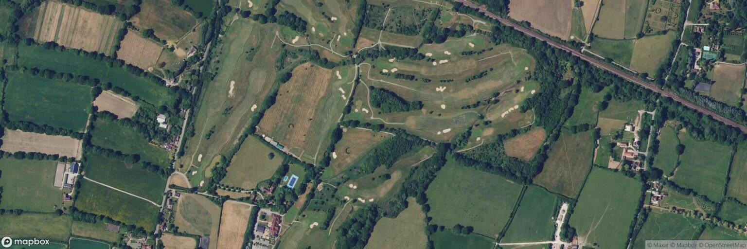 Mid Sussex Golf Club — golf course in Ditchling
