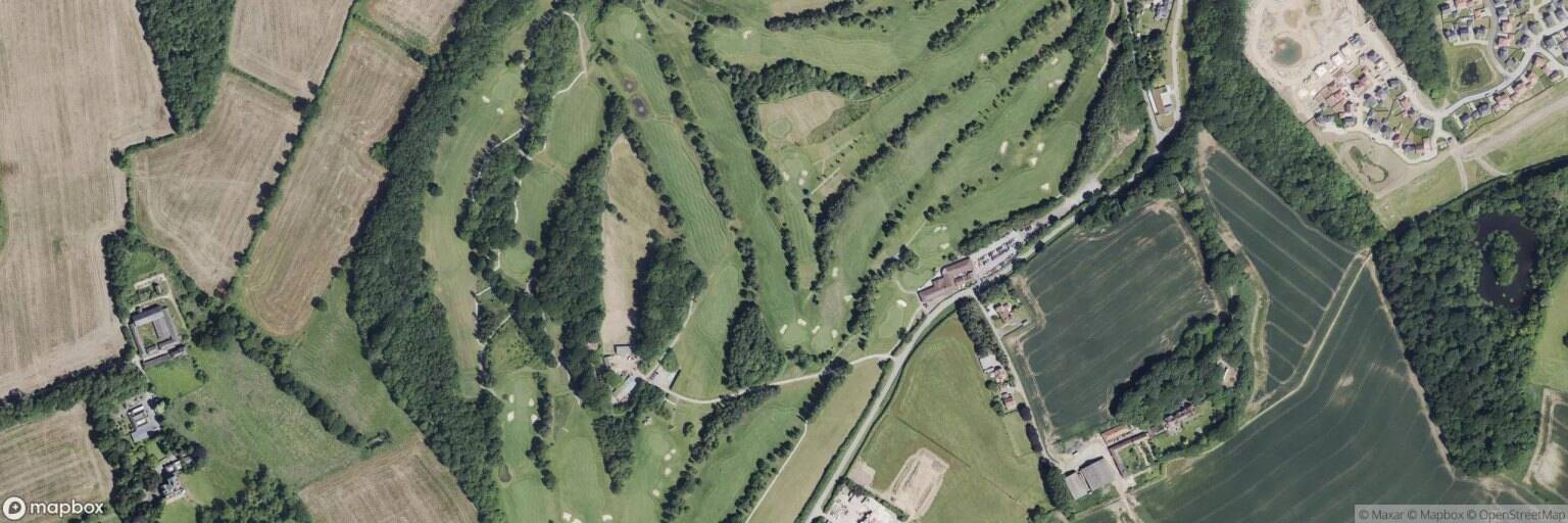 Middlesbrough Golf Club — golf course in Middlesbrough