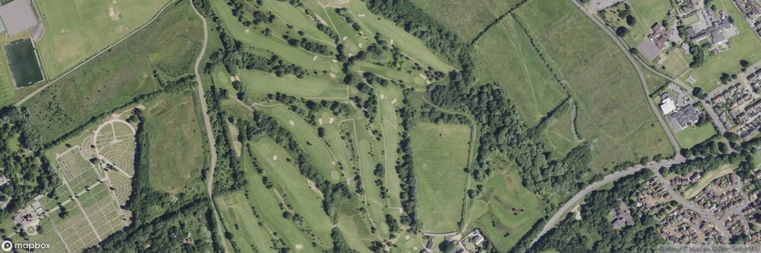 Middlesbrough Municipal Golf Course — golf course in Middlesbrough