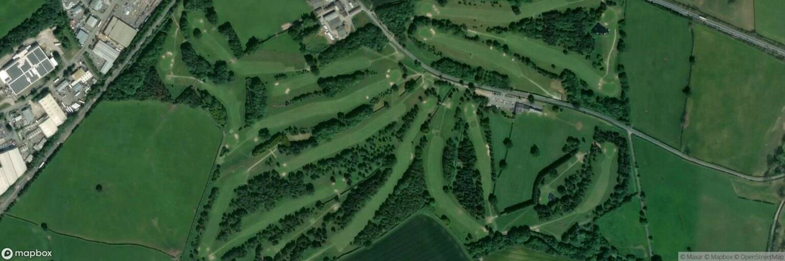 Mile End Golf Club — golf course in Oswestry